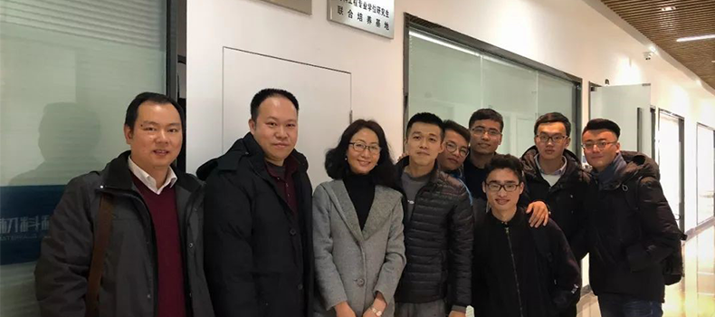 創(chuàng)新驅(qū)動(dòng)，產(chǎn)教融合——福州大學(xué)-捌斗新材碩士研究生聯(lián)合培養(yǎng)基地正式掛牌運(yùn)行